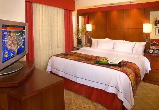 Residence Inn Austin Downtown/Convention Center