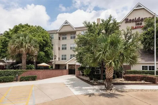 Residence Inn Austin North/Parmer Lane - Dış Mekan