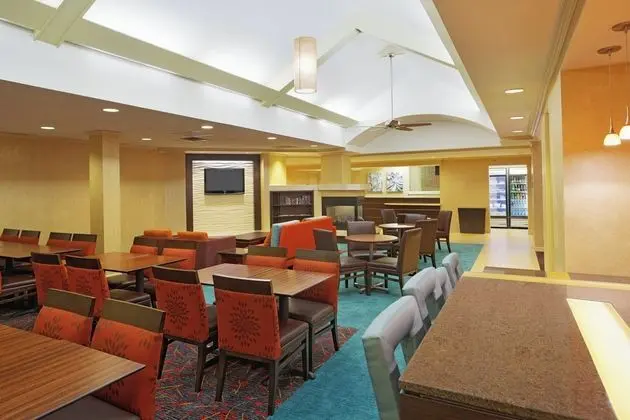 Residence Inn Austin North/Parmer Lane - Lobi