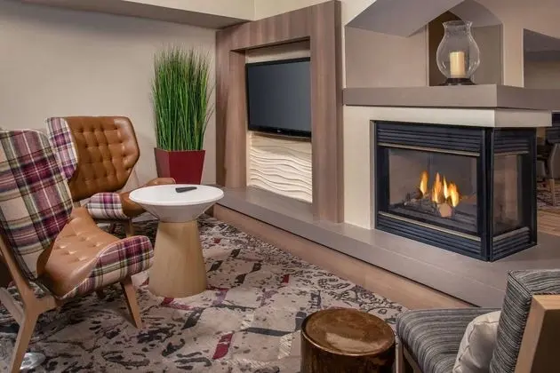 Residence Inn Baltimore BWI Airport - Lobi