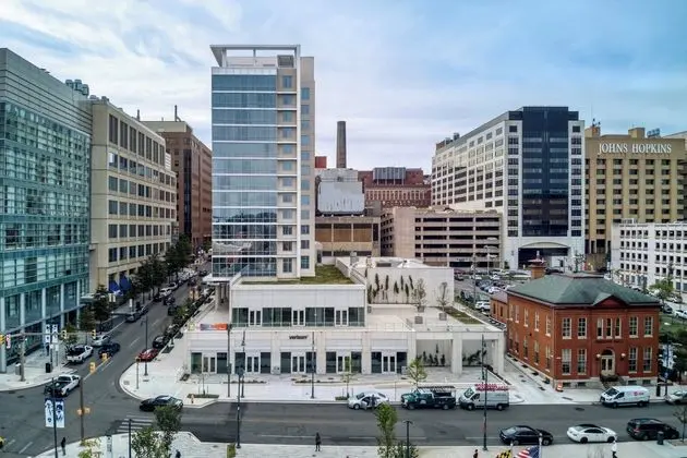 Residence Inn Baltimore at The J.Hopkins Medical