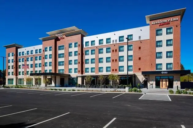Residence Inn Bangor - Dış Mekan