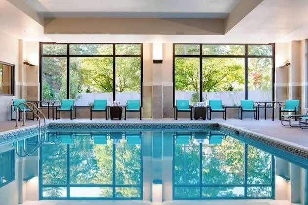 Residence Inn Bangor - Havuz