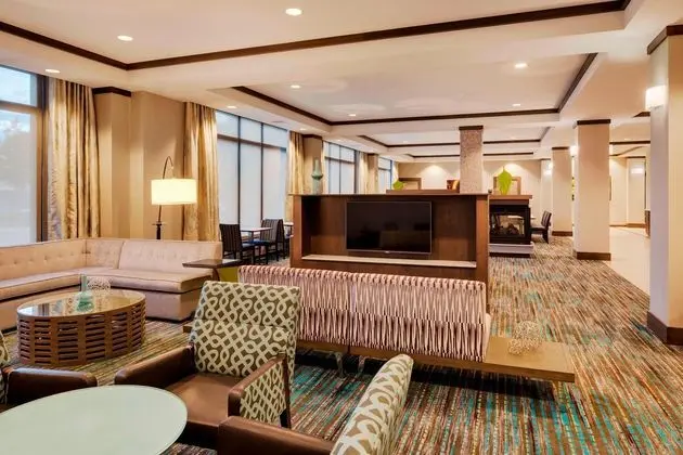 Residence Inn Bangor - Lobi