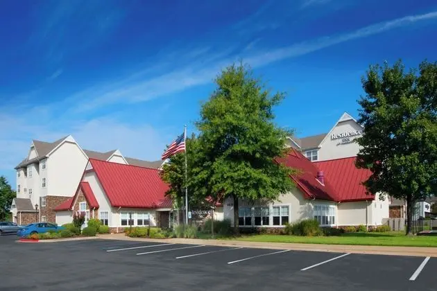Residence Inn Bentonville Rogers - Dış Mekan