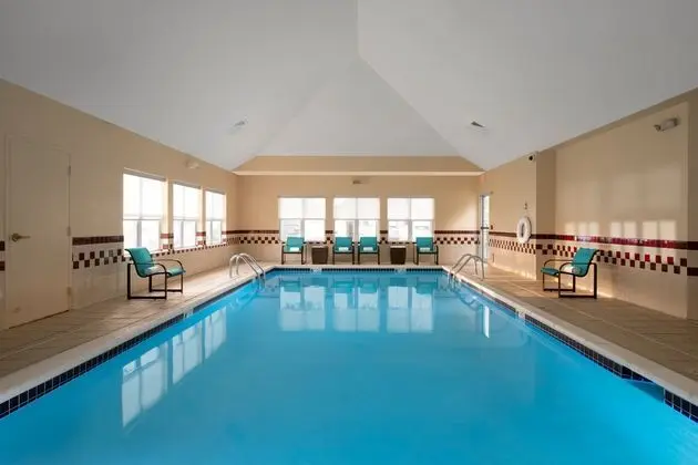 Residence Inn Bentonville Rogers - Havuz