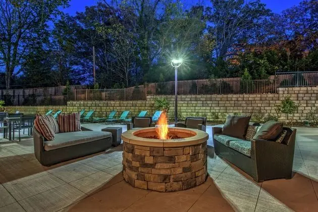 Residence Inn Blacksburg-University