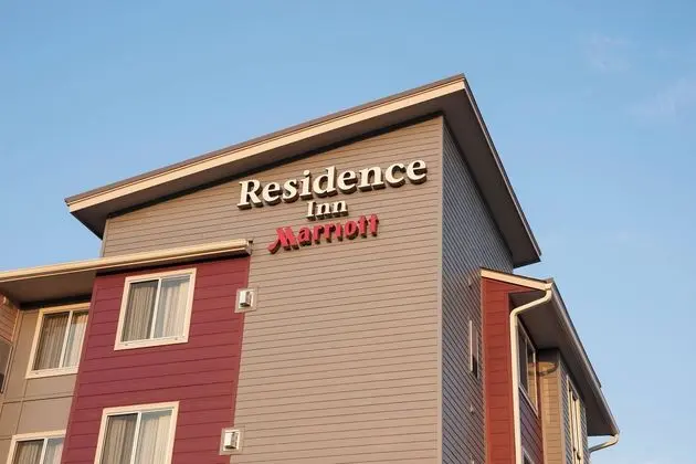Residence Inn Bloomington - Dış Mekan