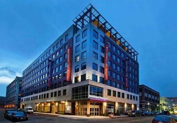 Residence Inn Boston Back Bay/Fenway