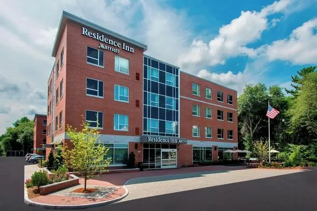 Residence Inn Boston Bridgewater - Dış Mekan