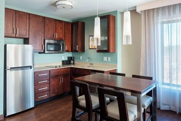 Residence Inn Boston Burlington