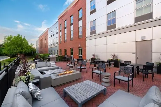 Residence Inn Boston Concord - Dış Mekan