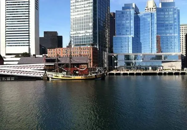 Residence Inn Boston Downtown/Seaport - Dış Mekan