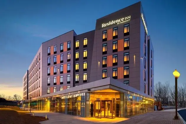 Residence Inn Boston Downtown/South End