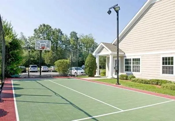 Residence Inn Boston Franklin