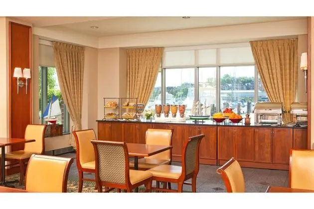 Residence Inn Boston Harbor on Tudor Wharf