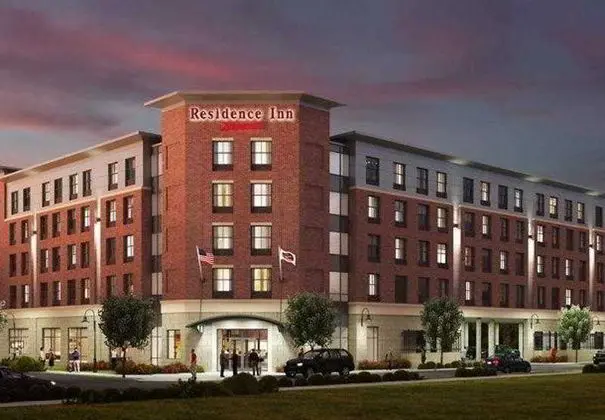 RESIDENCE INN BOSTON LOGAN AIRPORT/CHELSEA