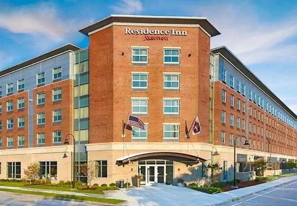RESIDENCE INN BOSTON LOGAN AIRPORT/CHELSEA