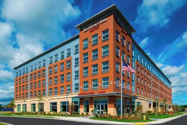 Residence Inn Boston Needham - Dış Mekan