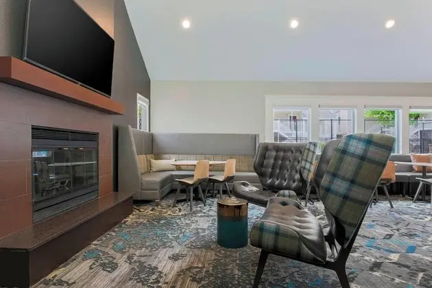 Residence Inn Boston North Shore/Danvers - Lobi