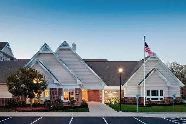 Residence Inn Boston Norwood/Canton - Dış Mekan