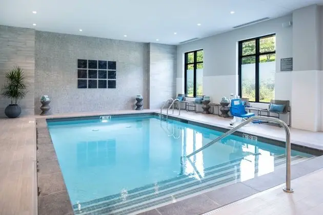 Residence Inn Boston Waltham - Havuz