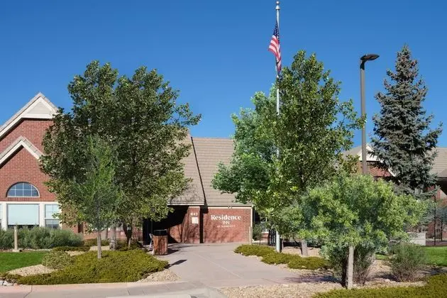 Residence Inn Boulder Louisville - Dış Mekan