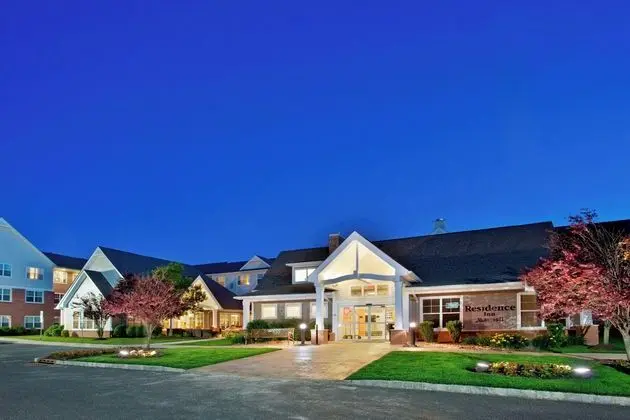 Residence Inn Bridgewater Branchburg - Dış Mekan