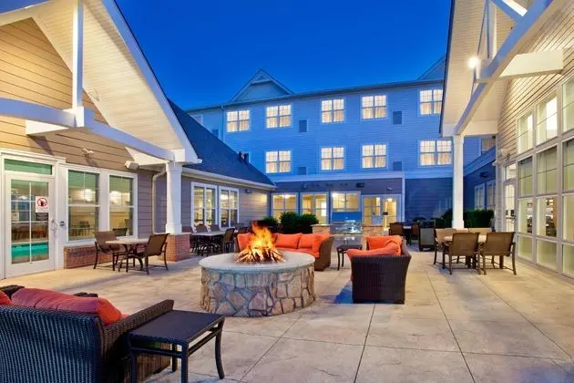Residence Inn Bridgewater Branchburg - Öne Çıkan Resim