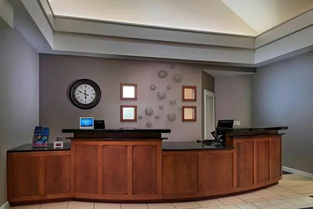 Residence Inn Bryan College Station - Lobi