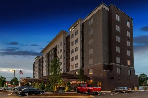 Residence Inn by Marriott Charlotte Northlake - Dış Mekan