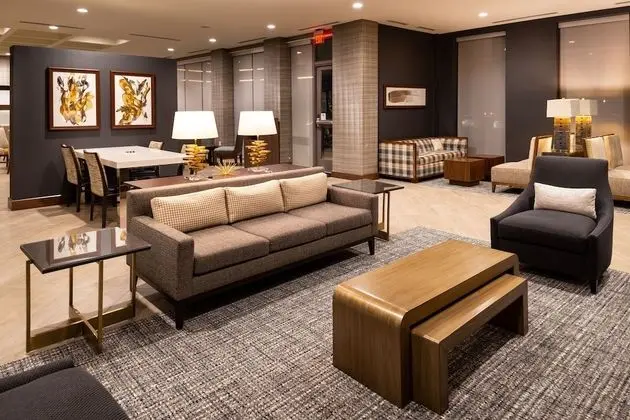 Residence Inn by Marriott Charlotte Northlake - Lobi