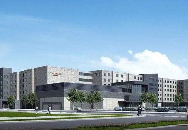 Residence Inn Calgary Airport