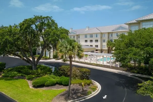 Residence Inn Charleston Downtown/Riverview - Öne Çıkan Resim