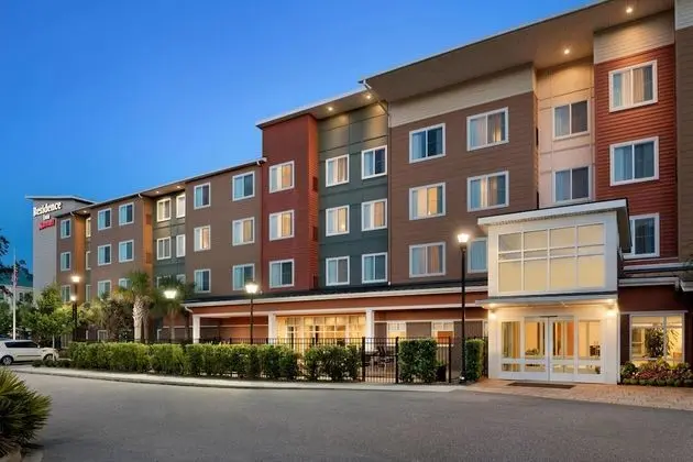 Residence Inn Charleston North/Ashley Phosphate - Dış Mekan