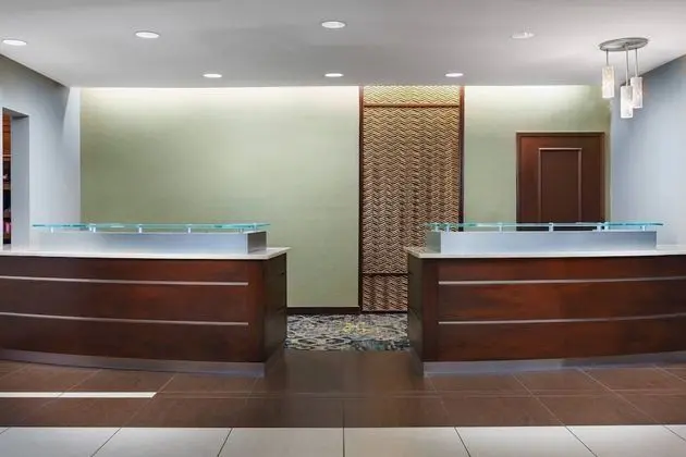 Residence Inn Charleston North/Ashley Phosphate - Lobi