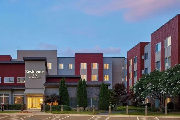 Residence Inn Charlotte Airport - Dış Mekan