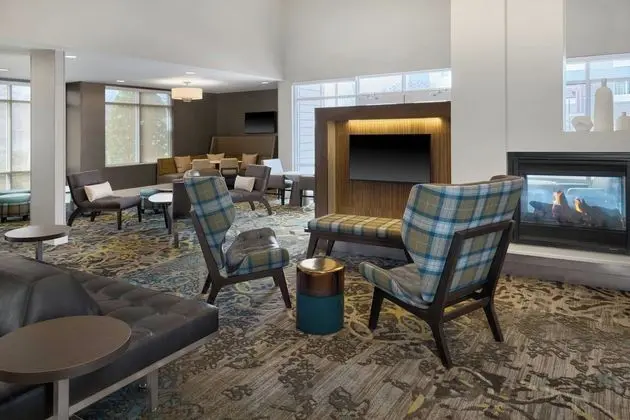 Residence Inn Charlotte Airport - Lobi