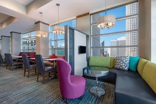 Residence Inn Charlotte City Center - Lobi