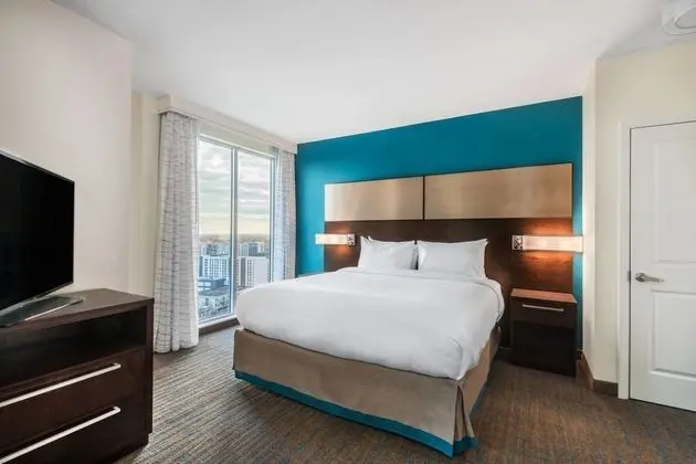 Residence Inn Charlotte City Center - Oda