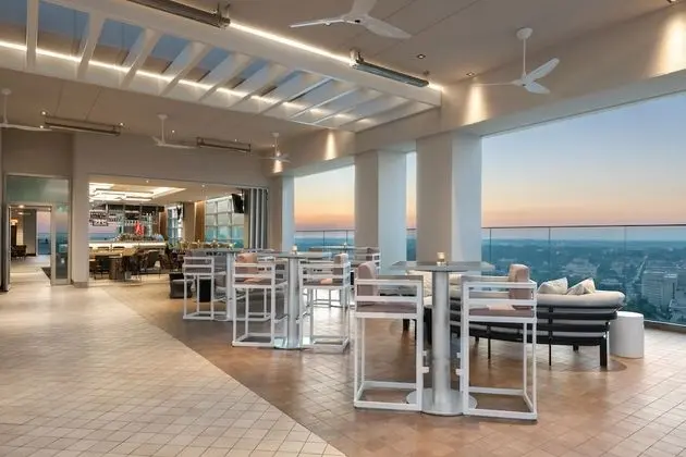 Residence Inn Charlotte City Center - Yerinde Yemek