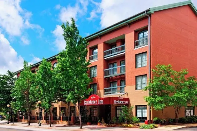 Residence Inn Chattanooga Downtown - Öne Çıkan Resim