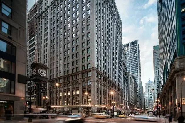 Residence Inn Chicago Downtown/Loop