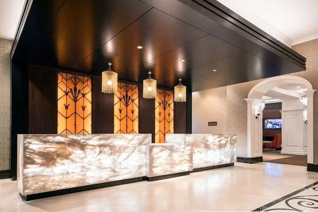 Residence Inn Chicago Downtown/Loop - Lobi