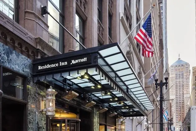 Residence Inn Chicago Downtown/Loop - Öne Çıkan Resim