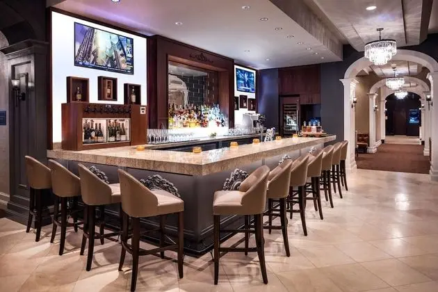 Residence Inn Chicago Downtown/Loop - Yerinde Yemek