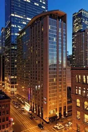 Residence Inn Chicago Downtown/River North - Dış Mekan