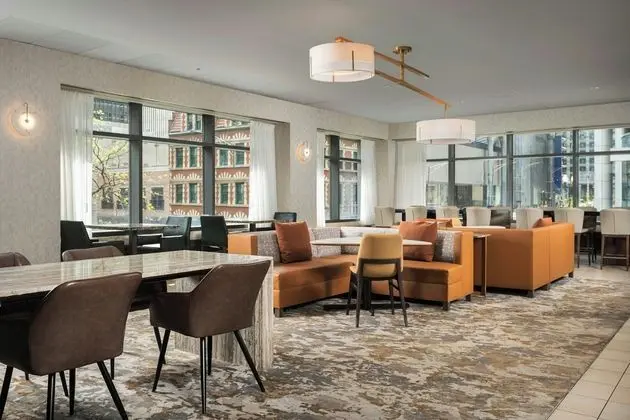 Residence Inn Chicago Downtown/River North - Lobi
