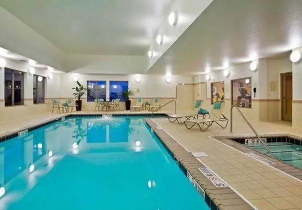 Residence Inn Chicago Lake Forest/Mettawa - Genel