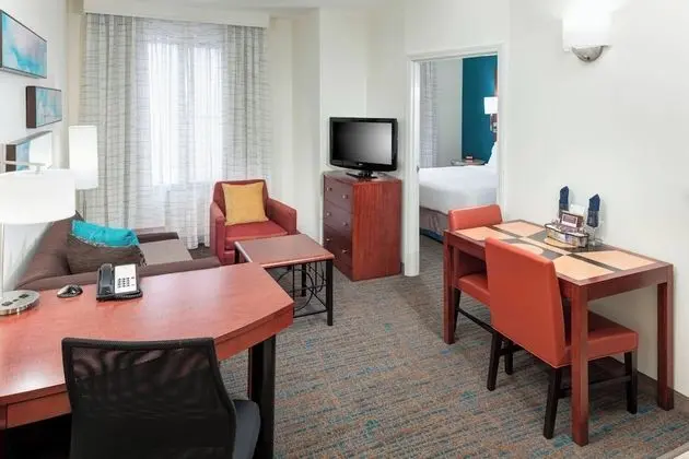 Residence Inn Chicago Lake Forest/Mettawa - Oda
